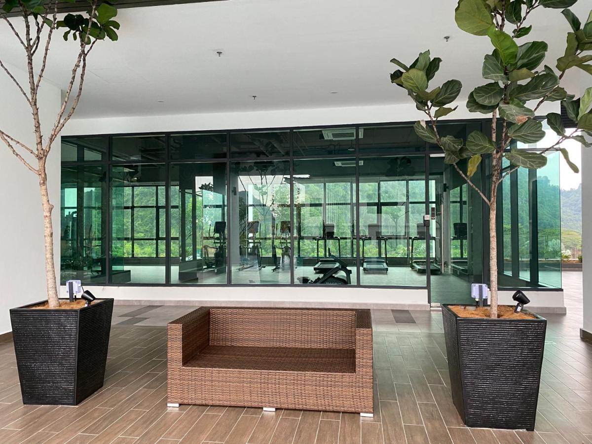 Sunway City Onsen Cosy Home Tambun Ipoh Exterior foto