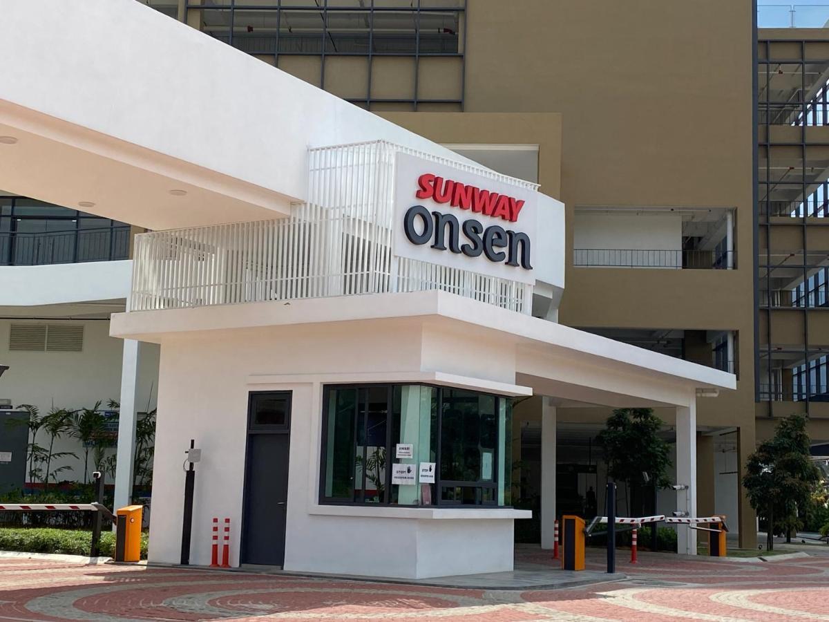 Sunway City Onsen Cosy Home Tambun Ipoh Exterior foto
