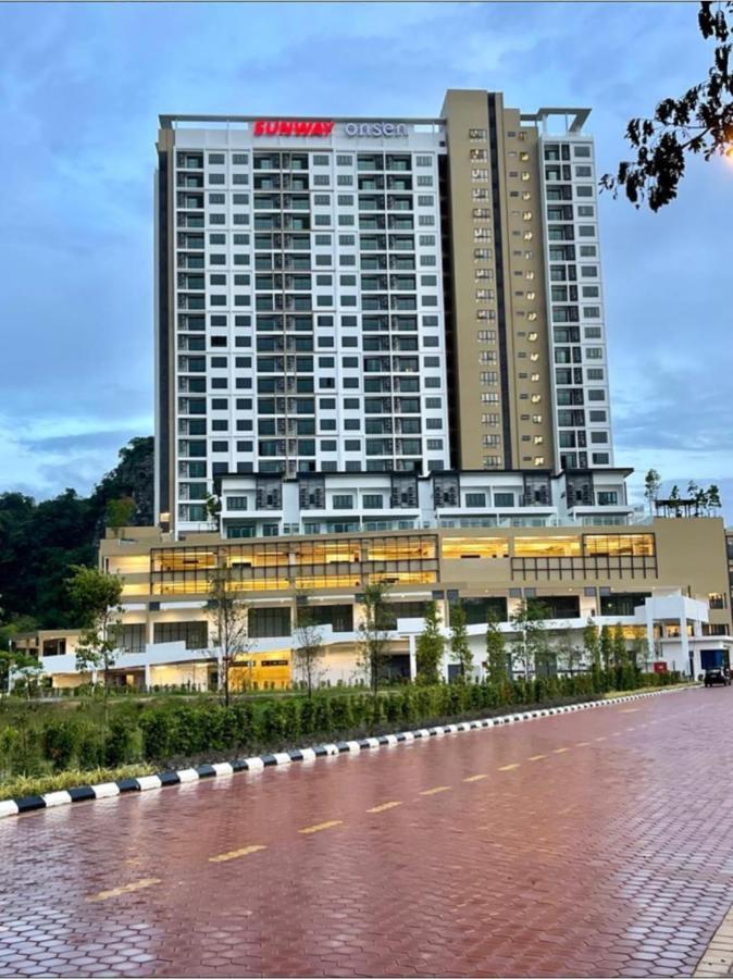Sunway City Onsen Cosy Home Tambun Ipoh Exterior foto