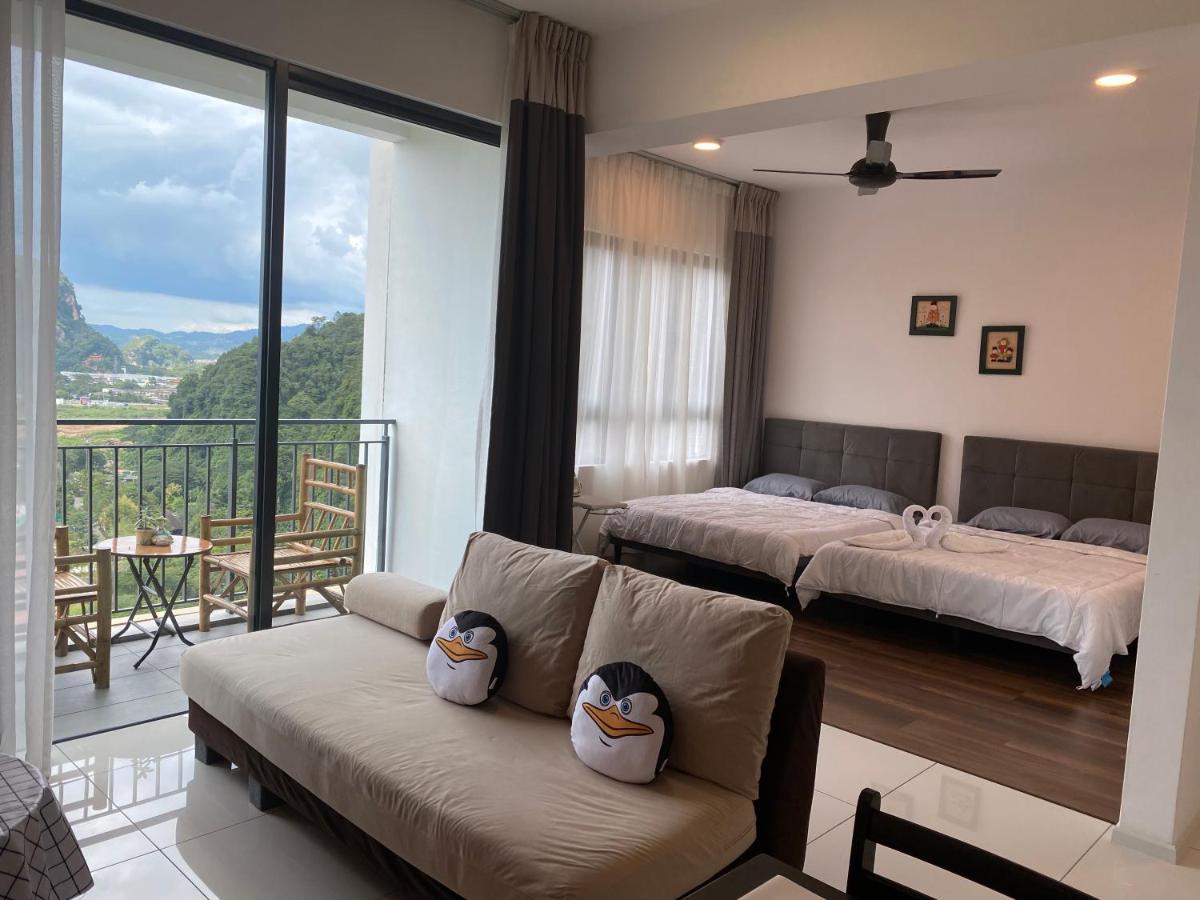 Sunway City Onsen Cosy Home Tambun Ipoh Exterior foto
