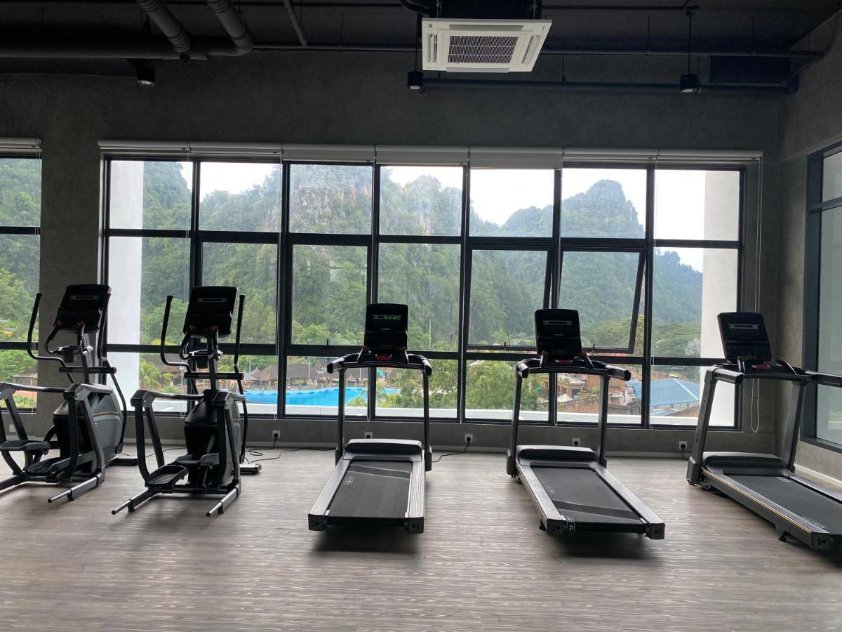 Sunway City Onsen Cosy Home Tambun Ipoh Exterior foto